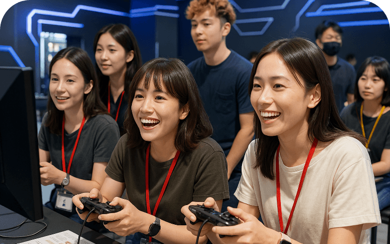 社内行事を行いたい